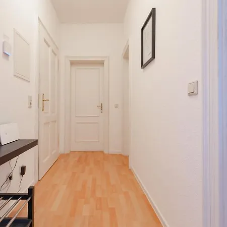 Apartment Stylisches Apt Nahe Arena☆netflix☆direktparken