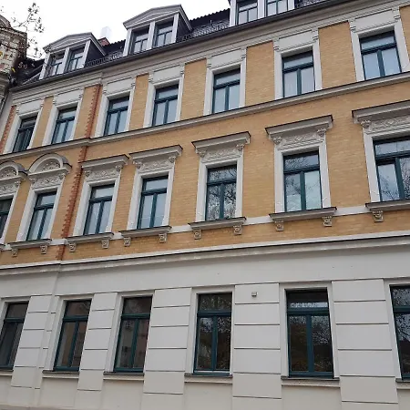 Stylisches Apt Nahe Arena☆netflix☆direktparken Apartment Leipzig
