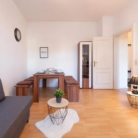 Apartment Stylisches Apt Nahe Arena☆netflix☆direktparken