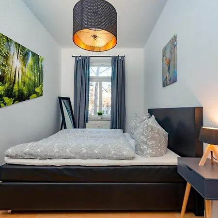 Stylisches Apt Nahe Arena☆netflix☆direktparken Apartment *