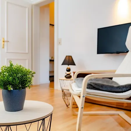 Apartment Stylisches Apt Nahe Arena☆netflix☆direktparken Leipzig