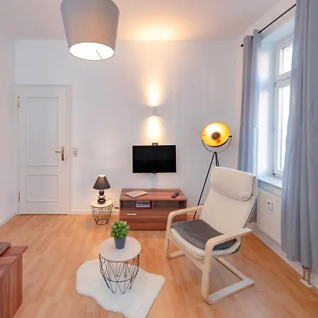 Stylisches Apt Nahe Arena☆netflix☆direktparken * Leipzig