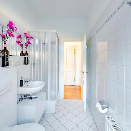 Appartement Stylisches Apt Nahe Arena☆netflix☆direktparken
